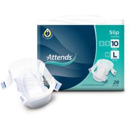 ATTENDS Slip Active 10 L 56 St.