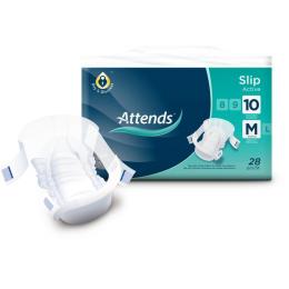 ATTENDS Slip Active 10 M 112 St.