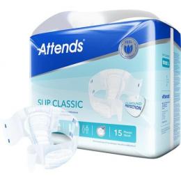 ATTENDS Slip Classic 10 L 15 St.