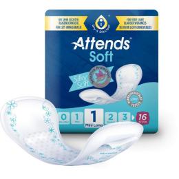 ATTENDS Soft 1 mini long 192 St.