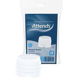 ATTENDS Stretch Pants Comfort M 3 St.