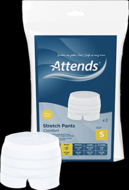 ATTENDS Stretch Pants Comfort S 3 St