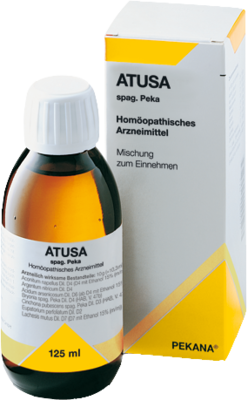 ATUSA spag.Peka Saft 125 ml