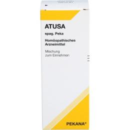 ATUSA spag.Peka Saft 125 ml