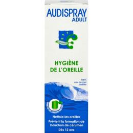 AUDISPRAY Adult Ohrenspray 50 ml