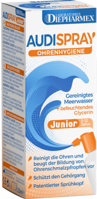 AUDISPRAY Junior Ohrenspray 25 ml