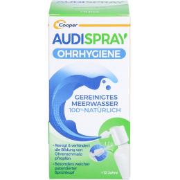 AUDISPRAY Ohrhygiene 20 ml