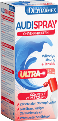AUDISPRAY ultra Ohrenspray 20 ml