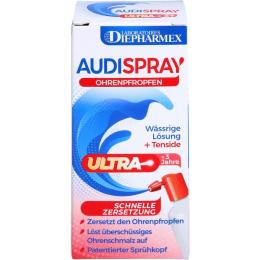 AUDISPRAY ultra Ohrenspray 20 ml