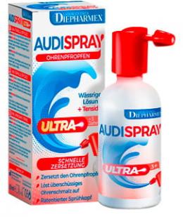 Ein aktuelles Angebot für AUDISPRAY ultra Ohrenspray 20 ml Spray Ohrenschutz & Pflege - jetzt kaufen, Marke COOPERATION PHARMACEUTIQUE FRANCAISE en abrege COOPER SAS.