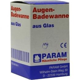 AUGENBADEWANNE aus Glas 1 St.