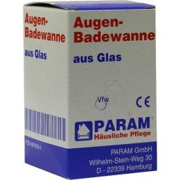 AUGENBADEWANNE aus Glas 1 St.