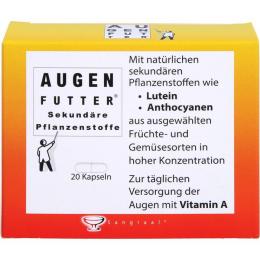 AUGENFUTTER Kapseln 20 St.