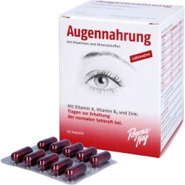 AUGENNAHRUNG Tabletten 60 St.