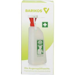 AUGENSPÜLFLASCHE Barikos m.ste.Flüssigkeit 620 ml 620 ml