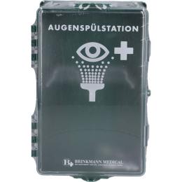 AUGENSPÜLSTATION/Wandbox f.Augenspülflaschen 1 St.