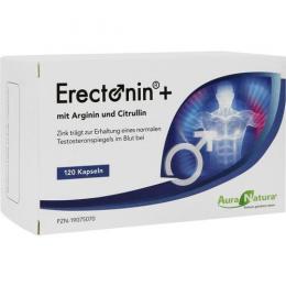 AURANATURA Erectonin+ Kapseln 120 St.