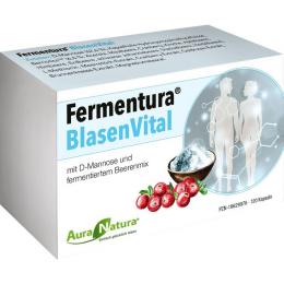 AURANATURA Fermentura BlasenVital Kapseln 120 St.