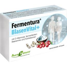 AURANATURA Fermentura BlasenVital+ Kapseln 60 St.