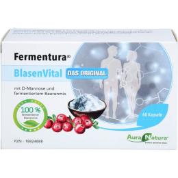 AURANATURA Fermentura BlasenVital Kapseln 60 St. (45,5 g)