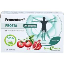 AURANATURA Fermentura Prosta Kapseln 30 St. (23,2 g)