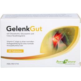 AURANATURA GelenkGut Tabletten 60 St. (78,6 g)