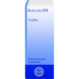 AUROLIQUID N Hanosan Tropfen 50 ml