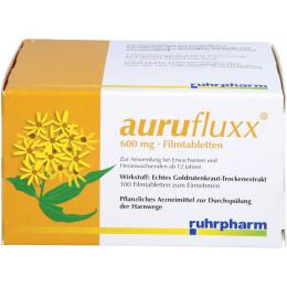 AURUFLUXX Filmtabletten 100 St.