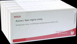AURUM/APIS regina comp.Ampullen 50X1 ml