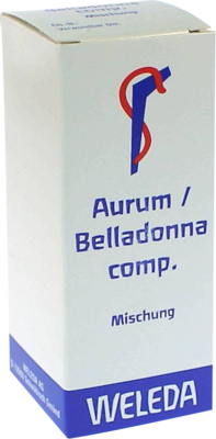 AURUM/BELLADONNA comp.Mischung 50 ml