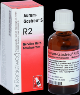 AURUM-GASTREU S R2 Mischung 22 ml