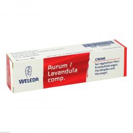 Aurum/Lavandula compositum Creme 25 g Creme