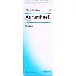 AURUMHEEL N Tropfen 100 ml