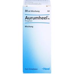 AURUMHEEL N Tropfen 30 ml