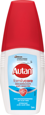 AUTAN Family Care Pumpspray 100 ml