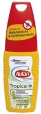 AUTAN Tropical Pumpspray 100 ml