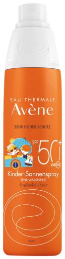 Ein aktuelles Angebot für Avène SunSitive Kinder Sonnenspray SPF 50+ 200 ml Spray Sonnencreme für Kinder - jetzt kaufen, Marke PIERRE FABRE DERMO-KOSMETIK - Geschäftsbereich: AVENE - DUCRAY - A-DERMA - RENE FURTERER - PFD.