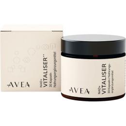 AVEA NAD+ Vitaliser Kapseln 30 St. (25,5 g)