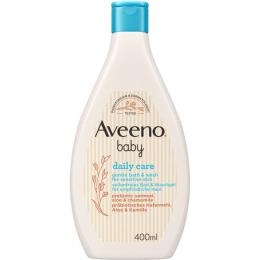 AVEENO baby daily care sanftes Bad & Duschgel 400 ml