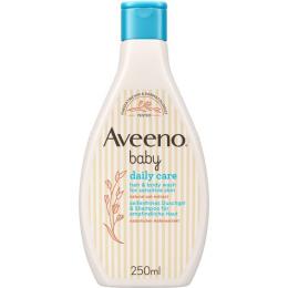 AVEENO baby daily care seifenfrei Duschgel&Shampoo 250 ml