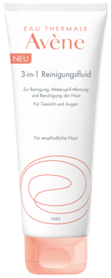 AVENE 3in1 Reinigungsfluid 200 ml