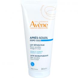 AVENE After-Sun Repair Lotion 200 ml