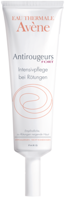 AVENE Antirougeurs Fort Intensivpflege Creme 30 ml