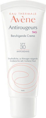 AVENE Antirougeurs Tag beruhigende Creme SPF 30 40 ml