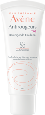 AVENE Antirougeurs Tag beruhigende Emulsion SPF 30 40 ml