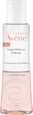 AVENE Augen-Make-up Entferner wasserfest flss. 125 ml
