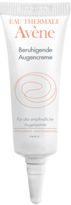AVENE beruhigende Augencreme Neu 10 ml