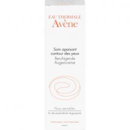 AVENE beruhigende Augencreme Neu 10 ml