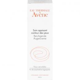 AVENE beruhigende Augencreme Neu 10 ml