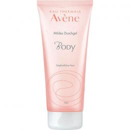 AVENE Body mildes Duschgel 200 ml